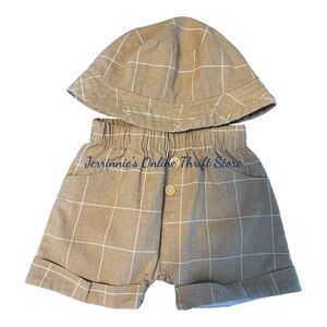 Rachel Zoe Baby Outfit Set 3-6 month